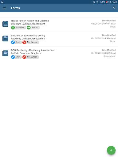 DLAN Mobile Responder screenshot 6