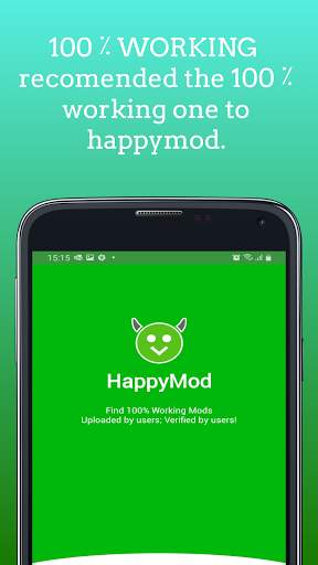 HappyMod : Free Guide For Happy Apps screenshot 1