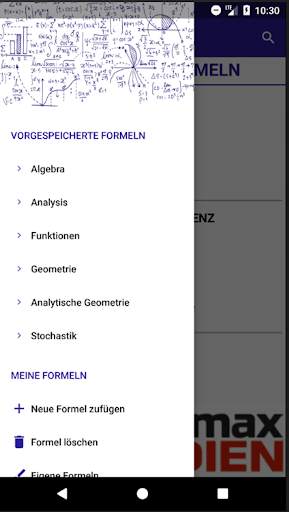 Formel-Ninja screenshot 1