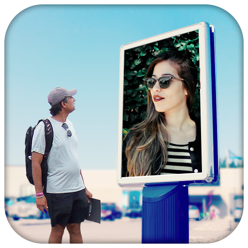 Photo Frames Hoarding Banner 2020 иконка