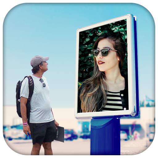Photo Frames Hoarding Banner 2020 1.3