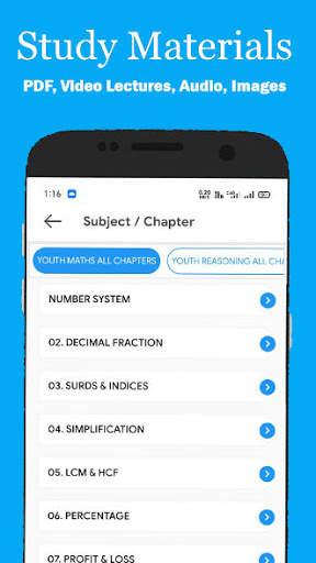 APEX STUDY CENTRE screenshot 3