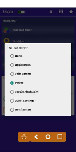 SoftKeys - Home Back Button screenshot 4