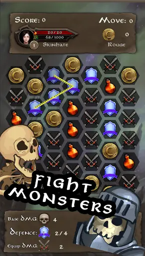 Dungeon Quest screenshot 1