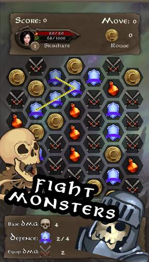 Dungeon Quest screenshot 1
