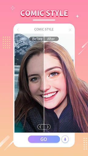 Picnew-Photo Enhancer Remini screenshot 5