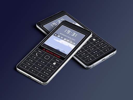 Launcher Nokia AL Old screenshot 1