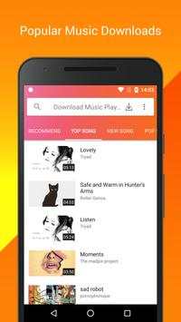 Download Mp3 Music & Free Music Downloader screenshot 3