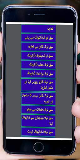 Learn Driving Course screenshot 7