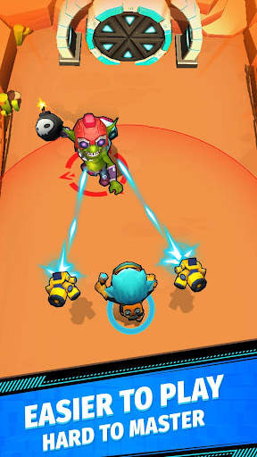 Guardians: Alien Hunter screenshot 3