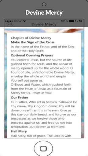 Catholic Daily Prayers screenshot 4