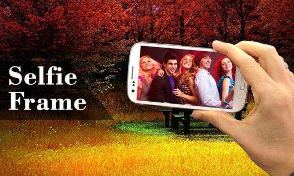Selfie Photo Frames screenshot 1