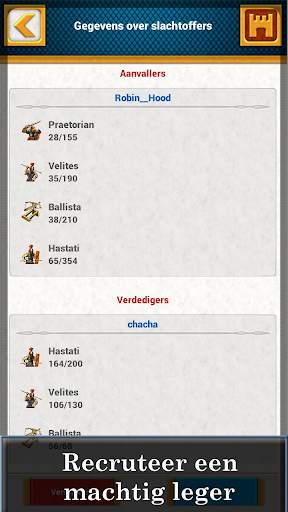 Alexander - Strategy Game screenshot 6