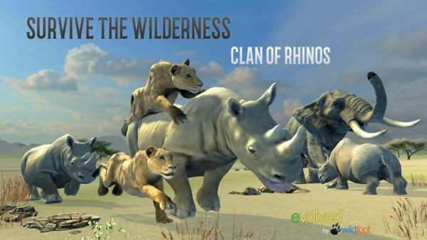 Clan of Rhinos screenshot 8