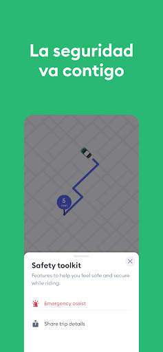 Bolt: Solicita viajes 24/7 screenshot 4
