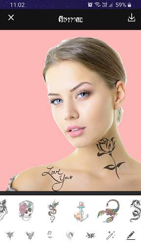 Tattoo Me screenshot 3