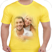 Tshirt Photo Frames icon
