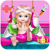 Princess Sara Ambulance Doctor icon