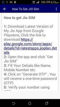 Free Sim Plans and Details screenshot 3