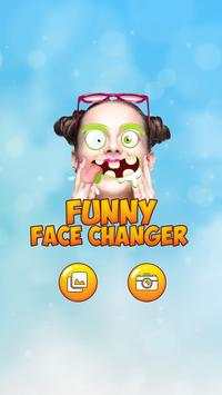 Funny Face Changer screenshot 1