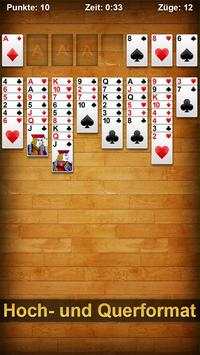 FreeCell screenshot 2