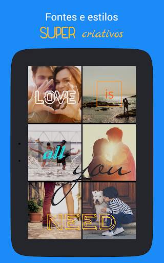 Photo Collada - crie colagens screenshot 18