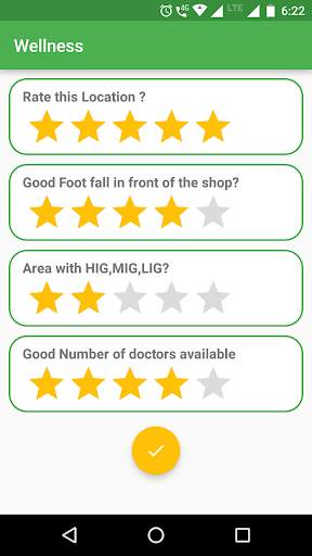 WF Lead App screenshot 4