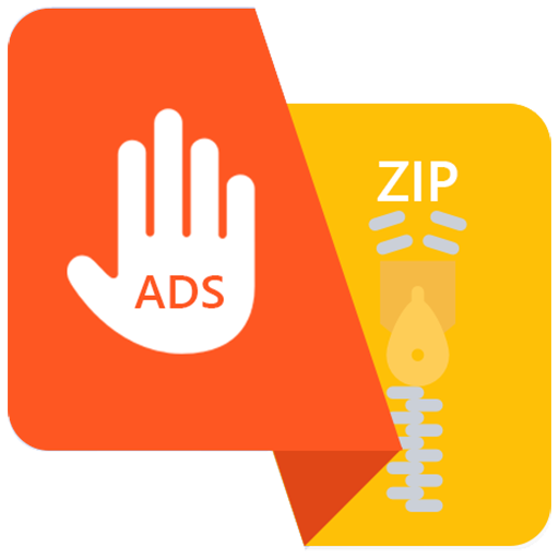 AdfreeZip - TWRP flashable hosts file icon