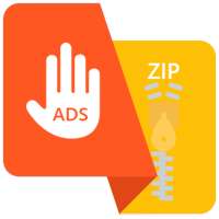 AdfreeZip - TWRP flashable hosts file
