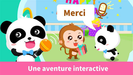 Les Mots Magiques - Politesse screenshot 2