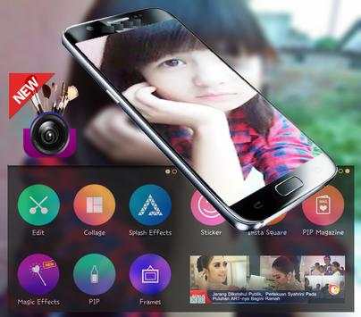 Selfie camera - makeup plus 1 تصوير الشاشة