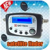 Satellite Finder - Satellite director dishpointer 2.0