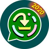 Status Downloader/Saver -save image & video status