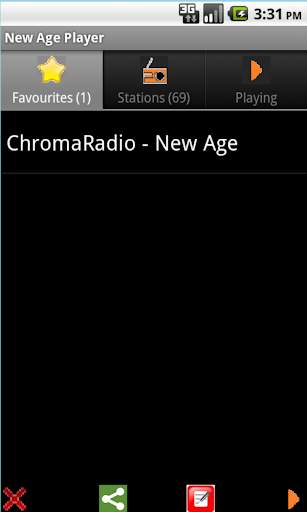 New Age Player screenshot 7