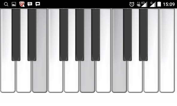 Vhe-Ano : Instrumental Piano screenshot 2