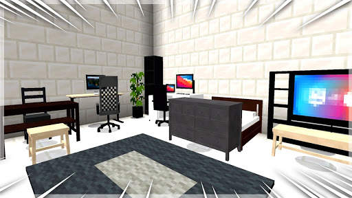 Furniture Mod for Minecraft PE screenshot 5
