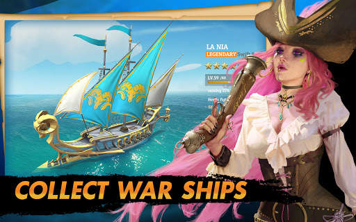 King of Seas screenshot 2