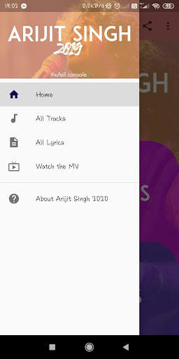 Arijit Singh Full Offline screenshot 1