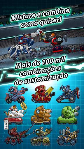 Toy Attack screenshot 1