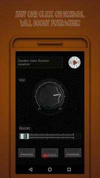 Music Booster EQ - Volume Bass Equalizer screenshot 6