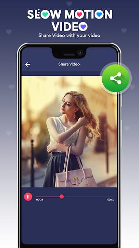 Slow Motion Video Maker скриншот 5