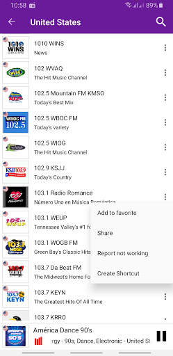 Radio Online - Listen To The World Online screenshot 7
