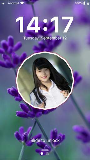 Photo lock screen: My photo on lock screen screenshot 8