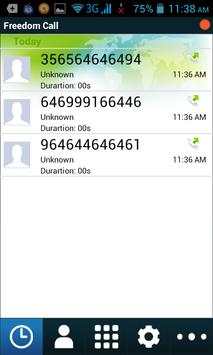 Freedom Call screenshot 1