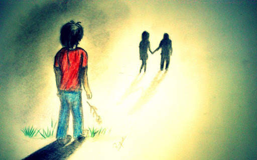 Sad Love Images - I Miss You screenshot 2