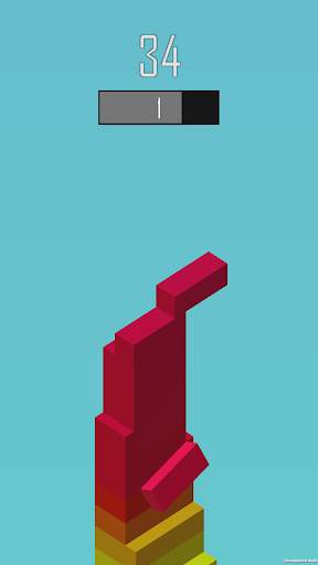 Rainbow Stack screenshot 1