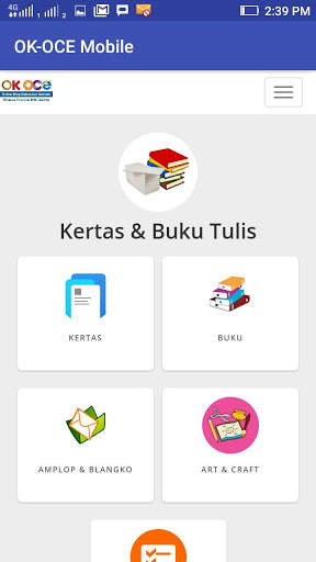 OK-OCE Mobile screenshot 4