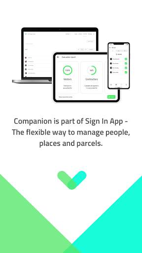 Sign In App Companion screenshot 8