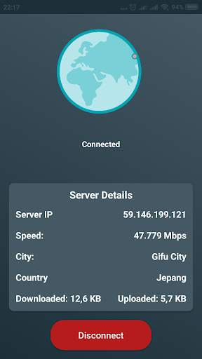 Detroit VPN screenshot 7