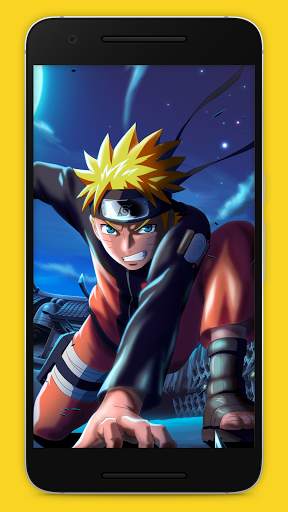 Ninja Anime Konoha Wallpapers HD 🔥 screenshot 1